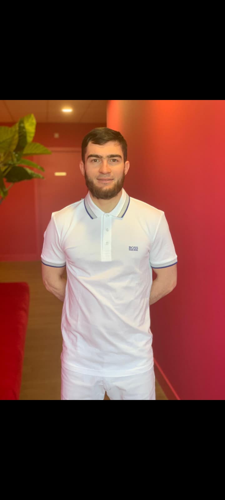 Achmed Charsijev Mondhygiënist Amersfoort
