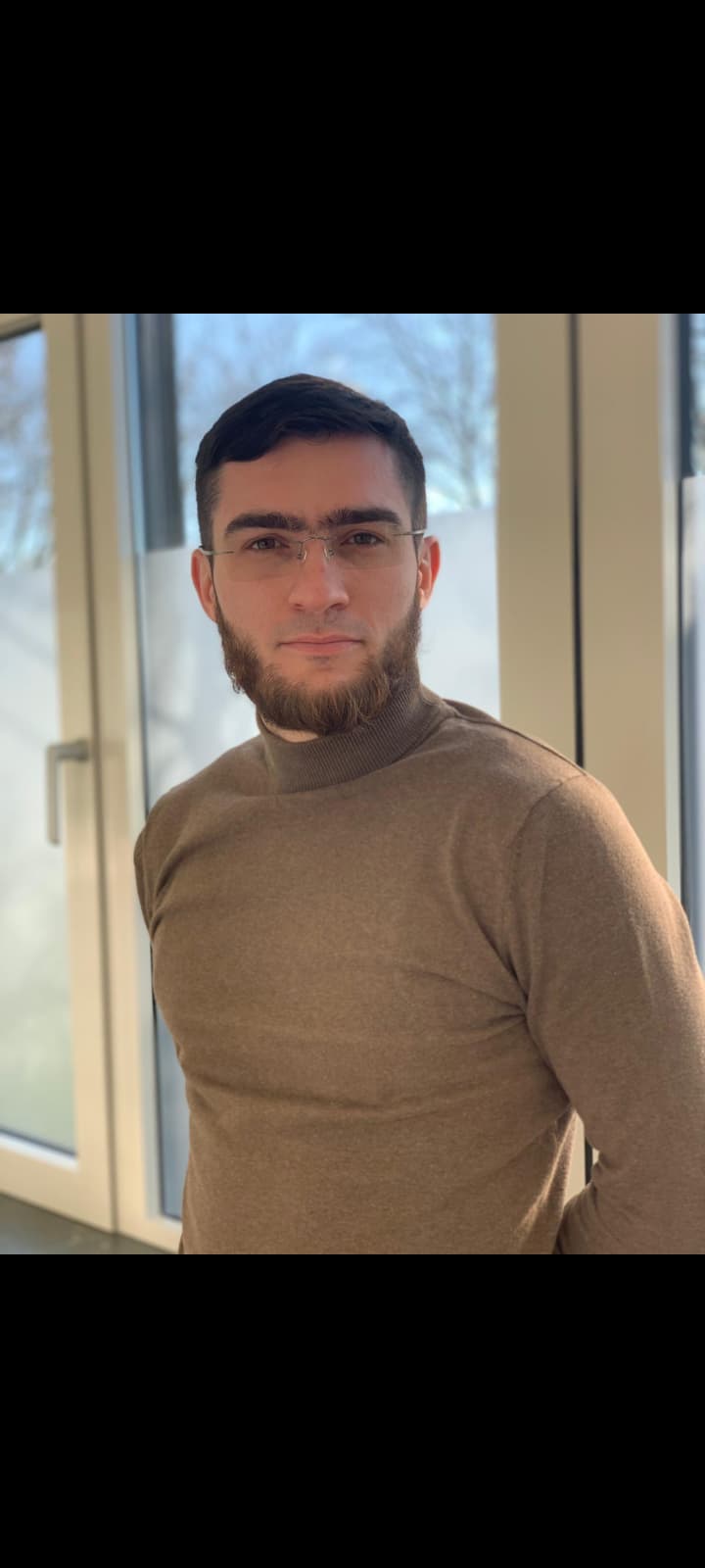 Achmed Charsijev - Mondhygiënist bij MondZorg Amersfoort